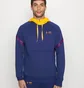 Худі чоловіче Nike Fc Barcelona Travel Blue DB7834-492