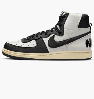 Кроссовки мужские Nike Terminator High Se Black/White FD0394-030