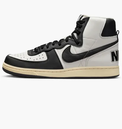 Кроссовки мужские Nike Terminator High Se Black/White FD0394-030