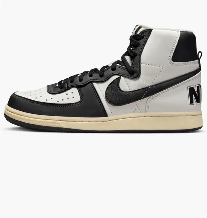 Кроссовки мужские Nike Terminator High Se Black/White FD0394-030