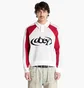 Поло мужское Obey Soccer White 151000100-WTM