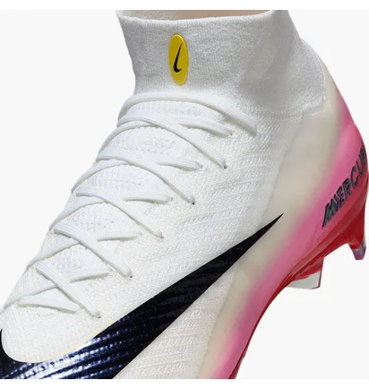 Бутси унісекс Nike Air Zoom Mercurial Superfly X Elite Lv8 Fg White HJ7321-600