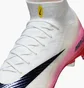 Бутси унісекс Nike Air Zoom Mercurial Superfly X Elite Lv8 Fg White HJ7321-600