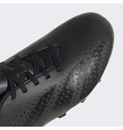 Бутсы унисекс Adidas Predator Accuracy.4 Flexible Ground Soccer Cleats Black Gw4605