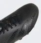 Бутсы унисекс Adidas Predator Accuracy.4 Flexible Ground Soccer Cleats Black Gw4605
