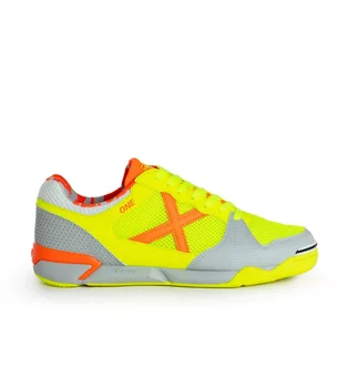 Футзалки чоловічі Munich One Yellow 3071059
