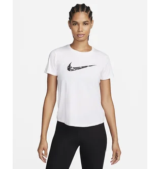 Футболка жіноча Nike Dri-Fit One Swoosh White FN2618-100