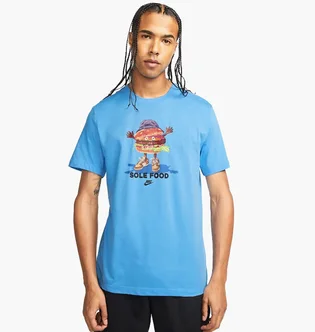 Футболка мужская Nike M Nsw S.O. Pk 2 Graphic Tee 3 Blue DN5172-412