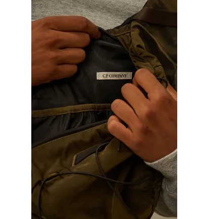 Сумка мужская C.P. Company Olive 20CMAC735A005269G-683