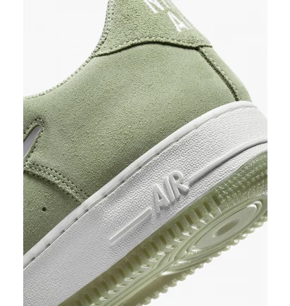 Кросівки чоловічі Nike Air Force 1 Low Retro Shoes Olive DV0785-300