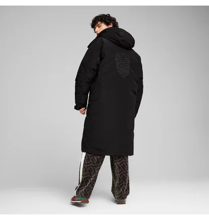 Пуховик мужской Puma X Squid Game Black 627431-01