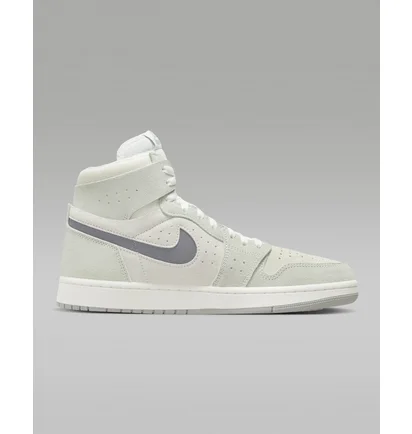 Кроссовки мужские Air Jordan 1 Zoom Cmft 2 Shoes Beige/Grey DV1307-101