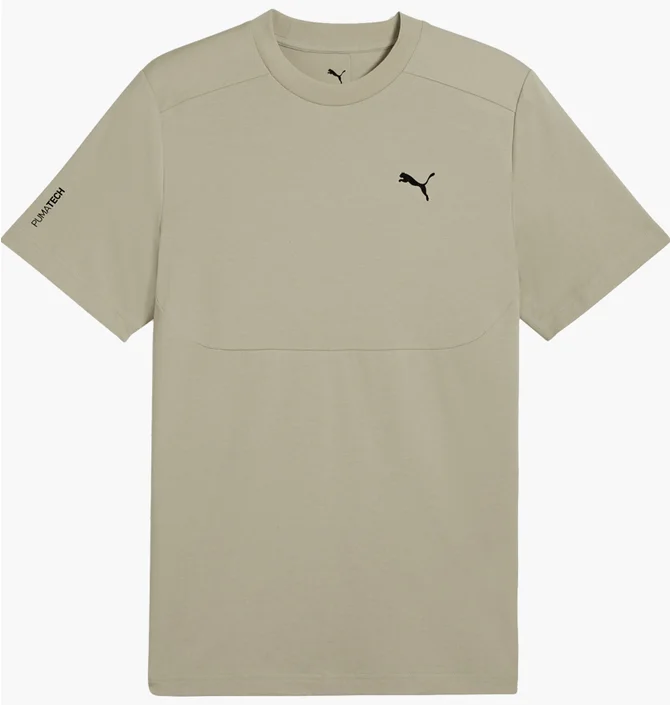 Футболка чоловіча Puma Tech Beige 692180-61