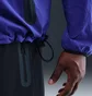 Куртка чоловіча Nike Tech MenS Woven Jacket Violet HM7151-539