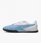 Сороконожки унисекс Nike Phantom Gx Academy Tf Light Blue/White Dd9477-446