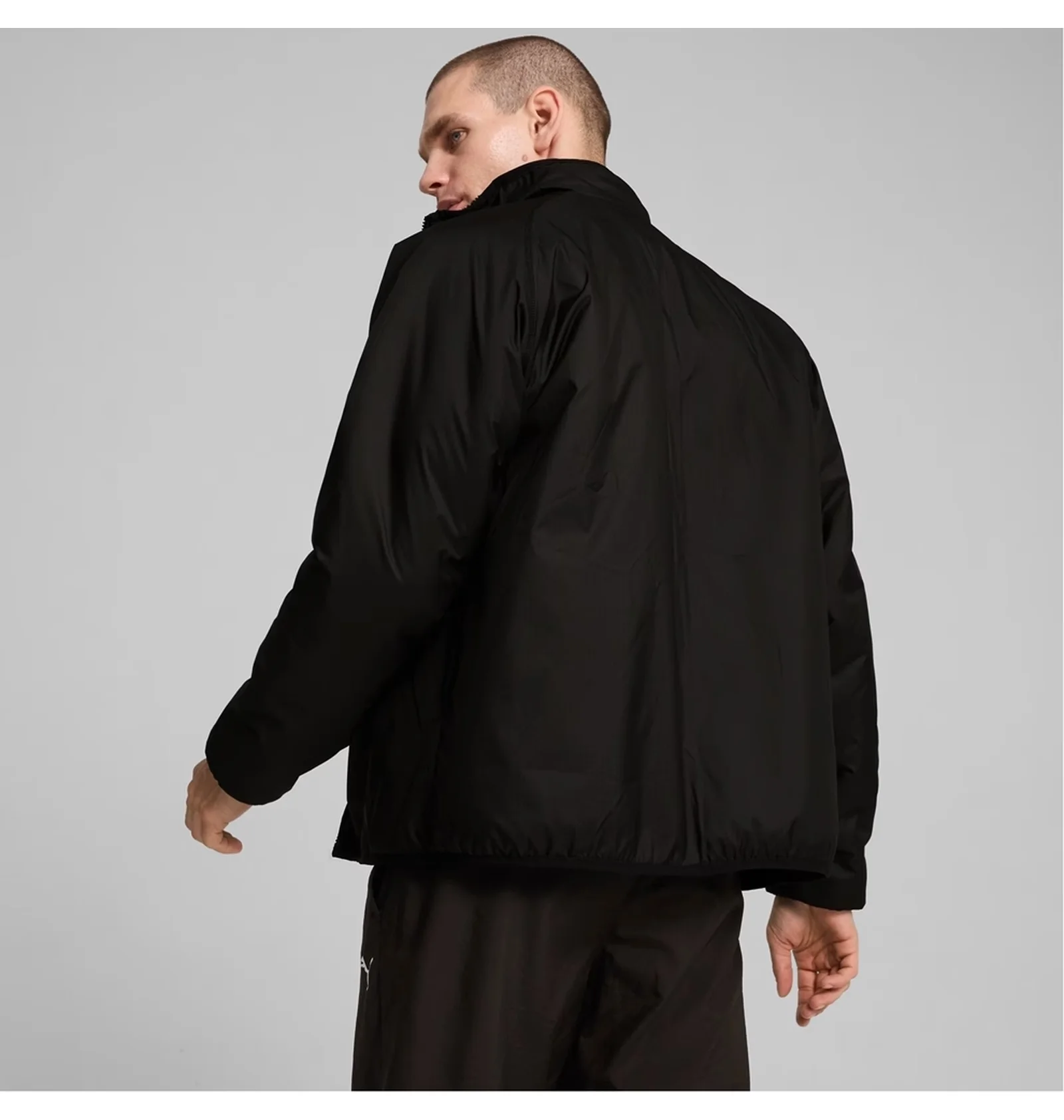 ᐉ Кофта чоловіча Puma Reversible Sherpa Jacket Men Black 626472