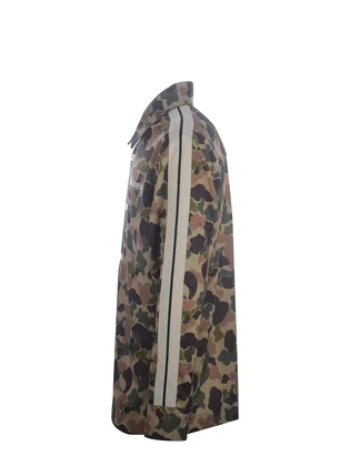 Куртка мужская Palm Angels Camo Track Jacket Camo/Brown PMGA104F21FAB0055601
