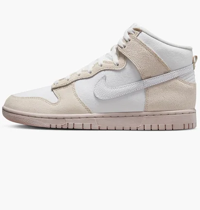 Кросівки чоловічі Nike Dunk High Retro Premium Beige Dv0822-100