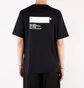 Футболка мужская affxwrks Standardised Black SS23T01-1