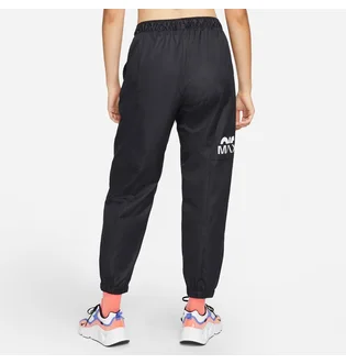Штани жіночі Nike W Nsw Wvn Mr Pant Amd Black DM6086-010
