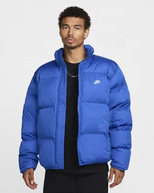 Пуховик мужской Nike Sportswear Club Blue FB7368-480