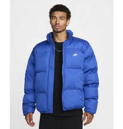 Пуховик чоловічий Nike Sportswear Club Blue FB7368-480