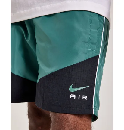Шорты мужские Nike Air Woven Shorts Blue/Turquoise HF5525-361
