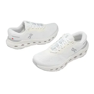 Кроссовки мужские On Cloudrunner 3 White 3MG10090813