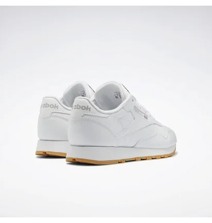 Кросівки жіночі Reebok Classic Leather White Gy0956