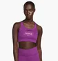 Топ женский Nike Pro Swoosh WomenS Medium-Support Non-Padded Graphic Sports Bra Violet DQ5252-503