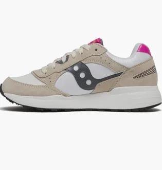 Кроссовки женские Saucony Eclipse White/Beige S60872-3