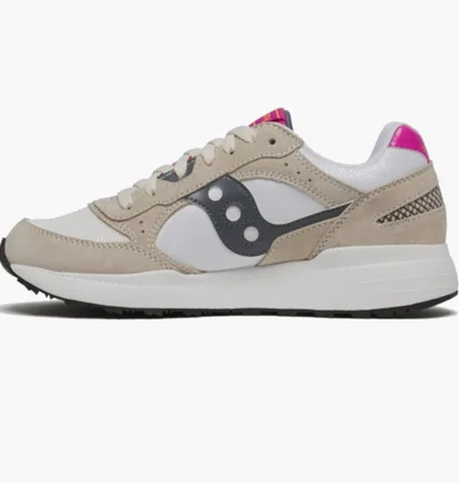 Кросівки жіночі Saucony Eclipse White/Beige S60872-3