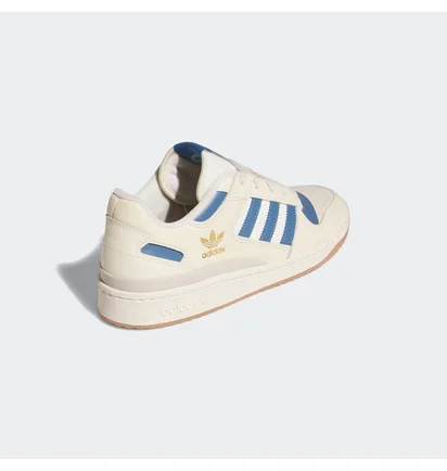 Кроссовки мужские Adidas Originals Forum Low Cl Beige Hq1493