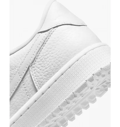 Кросівки унісекс Air Jordan 1 Low White Dd9315-101