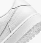 Кросівки унісекс Air Jordan 1 Low White Dd9315-101