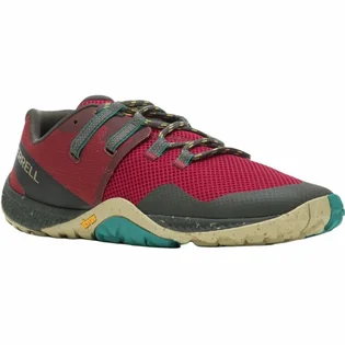 Кросівки чоловічі Merrell Trail Glove 6 Red J067203
