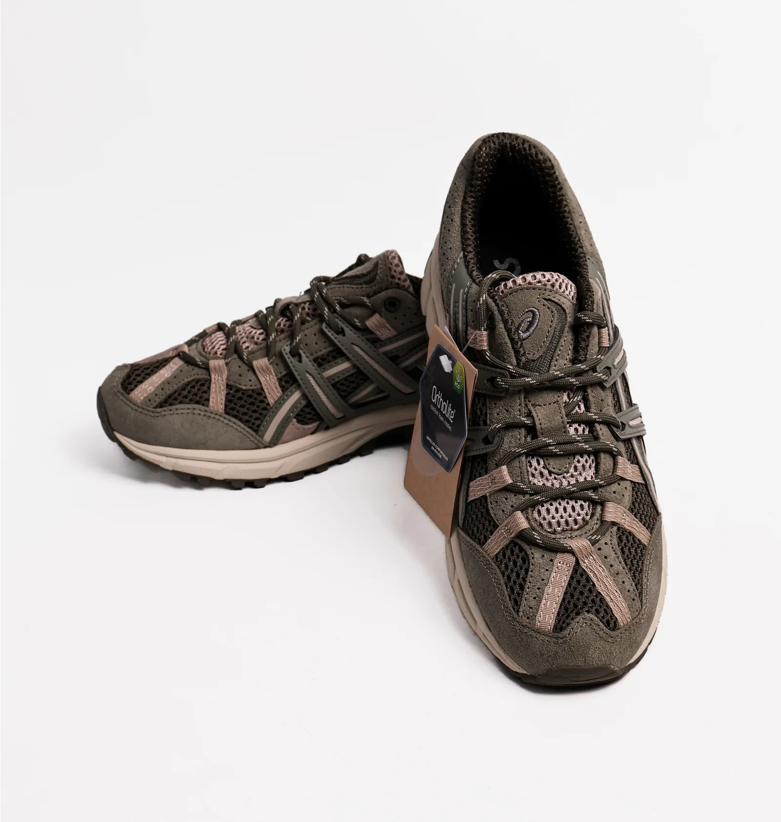 ᐉ Кросівки чоловічі Asics Gel-Sonoma 15-50 Olive 1201A438-302