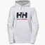 Худи женское Helly Hansen Logo Hoodie White 33978-001