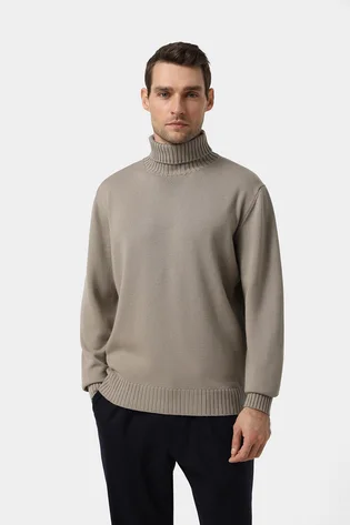 Свитер Filippo De Laurentiis Beige DV3ML-WM8R-925