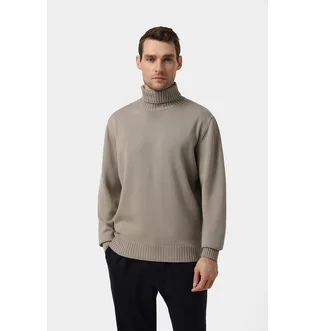 Свитер Filippo De Laurentiis Beige DV3ML-WM8R-925