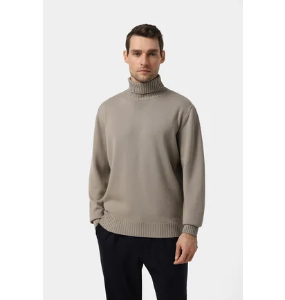 Свитер Filippo De Laurentiis Beige DV3ML-WM8R-925