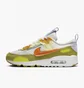 Кросівки жіночі Nike Air Max 90 Futura White/Olive FN3703-100