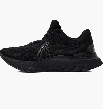 Кроссовки женские Nike React Infinity Run Flyknit 3 Black Dd3024-005