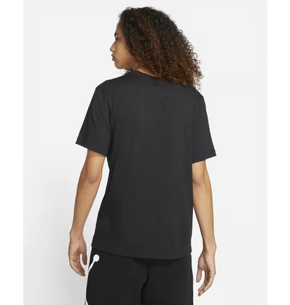 Футболка чоловіча Air Jordan M J Jumpman Emb Ss Crew Black DC7485-010