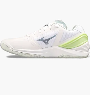 Кросівки жіночі Mizuno Wave Stealth Neo Beige X1GB200035