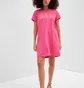 Плаття жіноче Gap V-Ss Me Logo Pink 554693-00