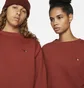 Свитшот унисекс Nike Acg Therma-Fit Crew Brown DM9941-641