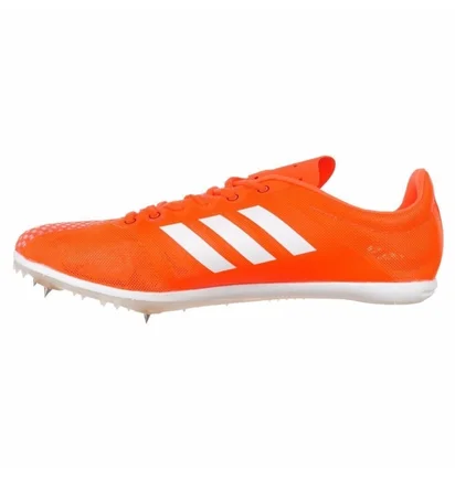 Кроссовки женские Adidas Adizero Ambition 4 Orange BB5774