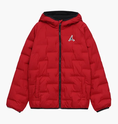 Куртка детская Air Jordan Jdn Welded Red 95D194-R78