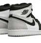 Кроссовки мужские Air Jordan 1 Retro High Og Black/Grey 555088-108